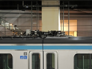 【JR東日本】E231系800番台 東西線直通��ミツK3編成 秋田総合車両センター出場��