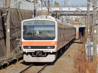 209系 武蔵野線