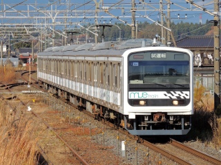 【JR東日本】209系 多目的試験電車 Mue-Train��宇都宮線で試運転��