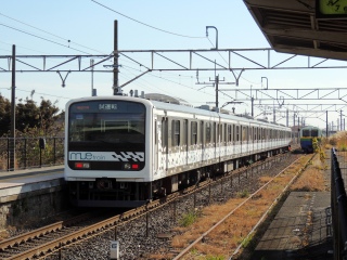 【JR東日本】209系 多目的試験電車 Mue-Train��宇都宮線で試運転��