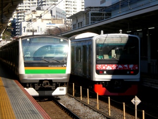【伊豆急行線】3000系 アロハ電車