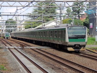 E233�n �鋞��@��񂩂�������