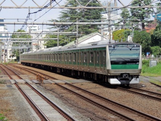 E233�n �鋞��@���S������