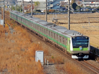 E233�n ~�鋞�� 40���N���b�s���O~