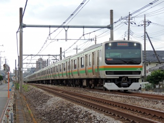 E231�n ����� ‹�Ó�V�h���C��›