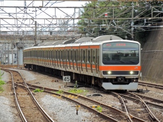 E231�n ���~�̕������