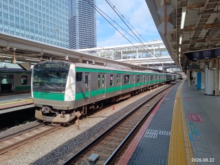 E233�n �鋞�� ‹��񂩂�������›