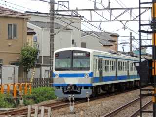 【西武】101系 ~団体臨時列車 ‹新宿線 里帰りツアー 運行›~